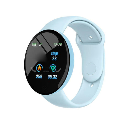 Smart Watch D18S Multi-Functional Sports Bracelet Blood Oxygen Heart -CE00758-Veeddydropshipping