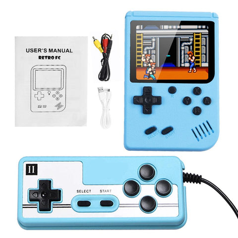 800-400 IN 1 Handheld Game Consoles Retro Video Game Console 8 Bit Game -CE01500-Veeddydropshipping