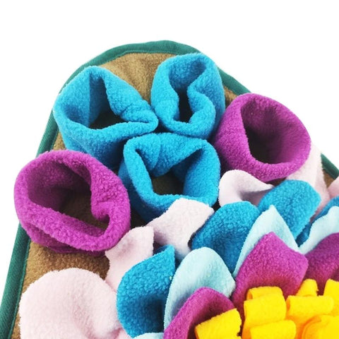 Dogs Snuffle Mat Pet Leak Food Anti Choking Mat-HA01481-Veeddydropshipping