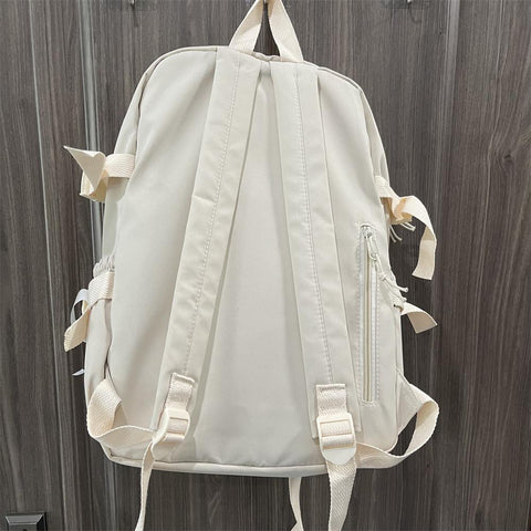 Lovely Sanrio Backpack Large Capacity Kuromi Hello Kitty Melody-TB00067-Veeddydropshipping