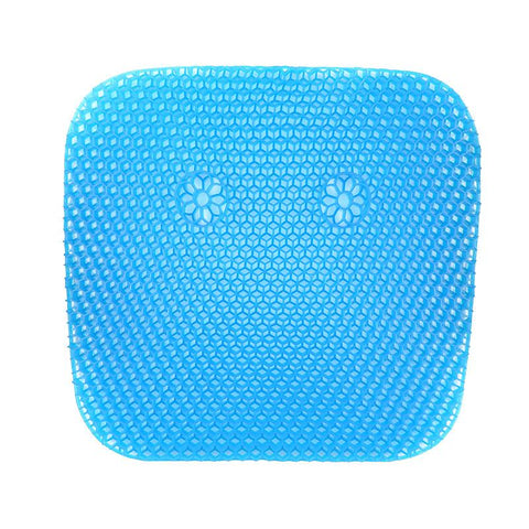 Decompress Gel Seat Cushion Breathable Honeycomb-HA00526-Veeddydropshipping