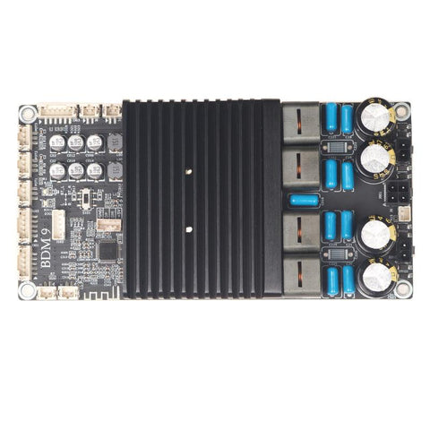 BDM9 TPA3255 2x300W Bluetooth power amplifier board BT5.0 stereo -CE00984-Veeddydropshipping