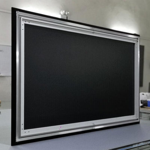Light Projection Screen Rejecting Fixed Frame Edge Free-Veeddydropshipping