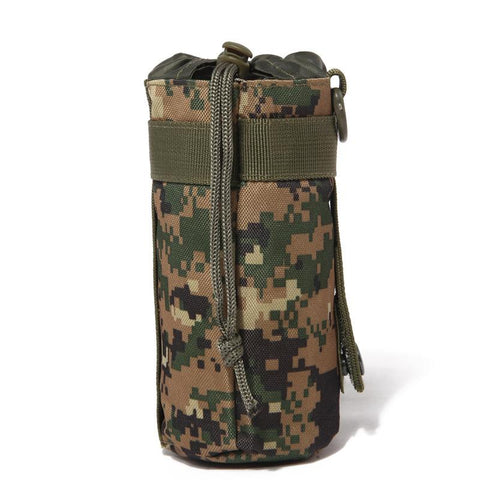 Hiking Drawstring Water Bottle Holder Multifunction Bottle-OS01316-Veeddydropshipping