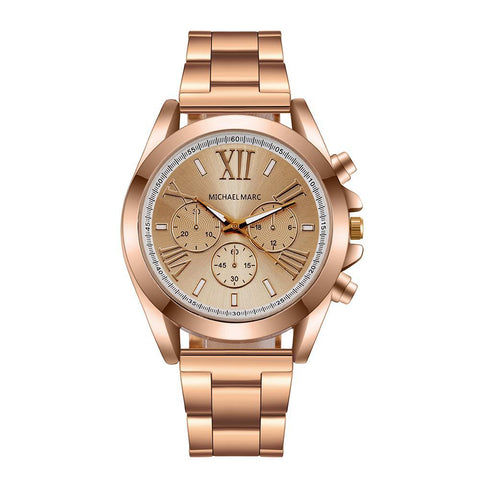 Brand Wristwatches Rome Female Quartz Watch -JW00890-Veeddydropshipping