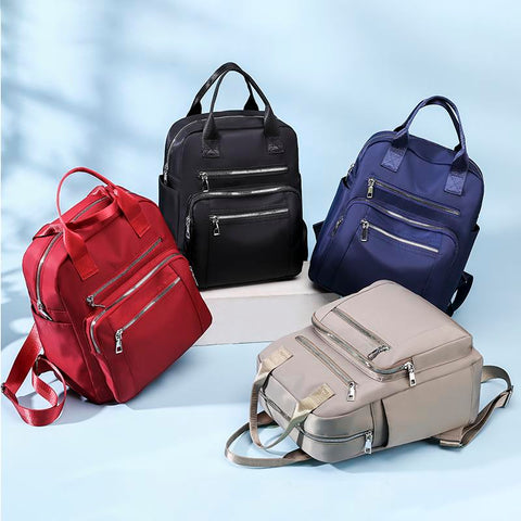 Travel Casual Waterproof Women&#39;s Shoulder Bags Female-BS00002-Veeddydropshipping