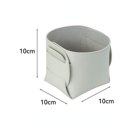 Desktop Makeup Brush Organizer Pencil Holder Box-HA00802-Veeddydropshipping