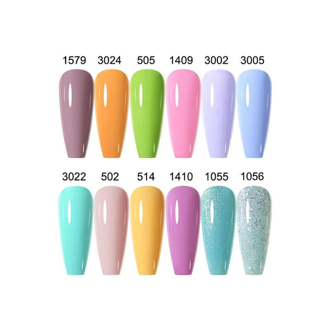 15ml Neon Series Color UV Gel Nail Polish Fluorescence Nails Art -BH01007-Veeddydropshipping
