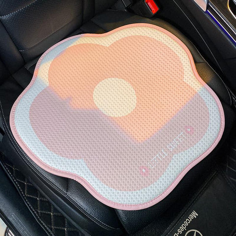 Seasons Universal Breathable Mesh Ice Silk Protective Car Seat-AM01460-Veeddydropshipping