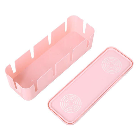 Cable Storage Box Power Strip Wire Case-HA00794-Veeddydropshipping