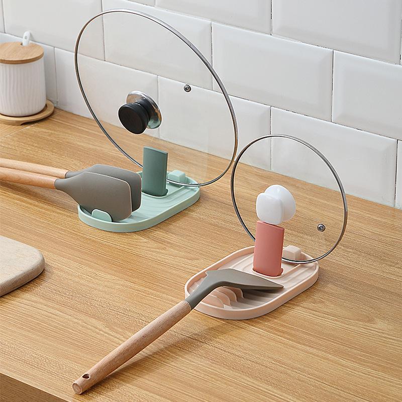 Nordic Style Pot Lid Shovel Storage Rack-HA01324-Veeddydropshipping