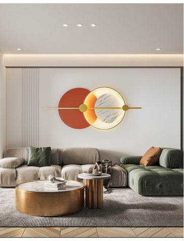 LED Luxury Wall Sconce Bedside Lamp-TI00469-Veeddydropshipping