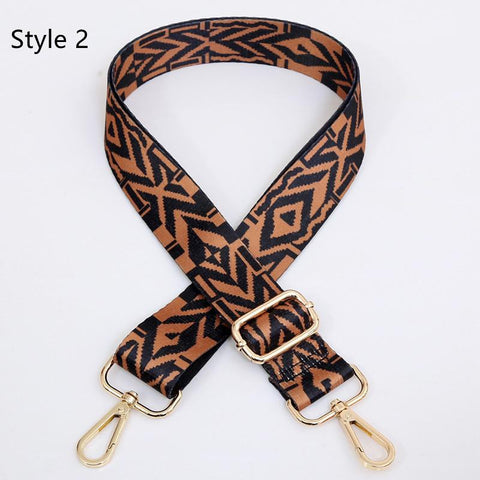 Cross Body Wide Shoulder Strap Replacement Handles-BS00681-Veeddydropshipping