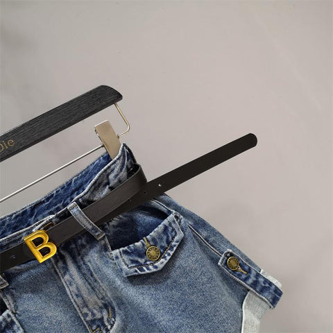 Loose Wide-Leg A- Line Denim Shorts Women-WF00621-Veeddydropshipping