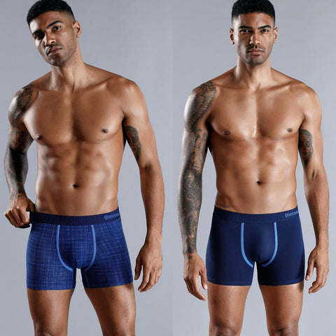 Homme Underpants Boxershorts Slip Underwear for Man Cotton-MF01422-Veeddydropshipping