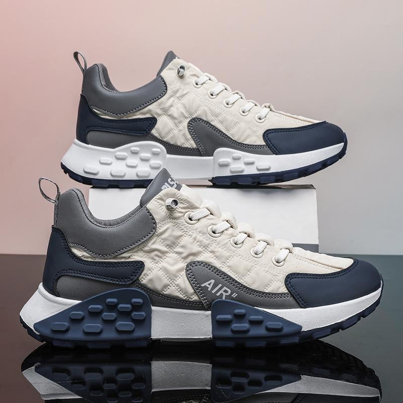 Rubber Outsole Casual Sneakers Men&#39;s Shoes Tenis-BS01371-Veeddydropshipping