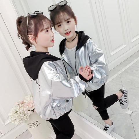 Girls Boys Coats Children Jacket Toddler Clothes-Veeddydropshipping