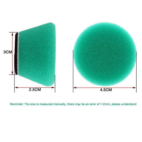1 inch high quality polishing sponge board, coarse, medium and fine-AM00505-Veeddydropshipping