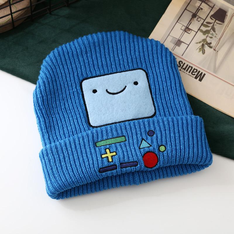 Hat Game Console Pattern Autumn Unisex Beanie-Veeddydropshipping