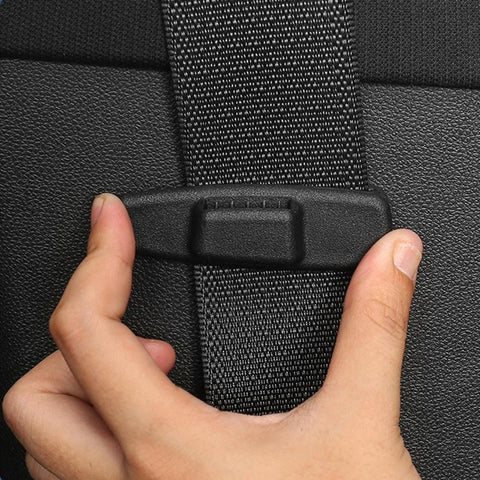 Belt Protection Clip Plastic Seat Belt Clamp Buckle-AM01358-Veeddydropshipping