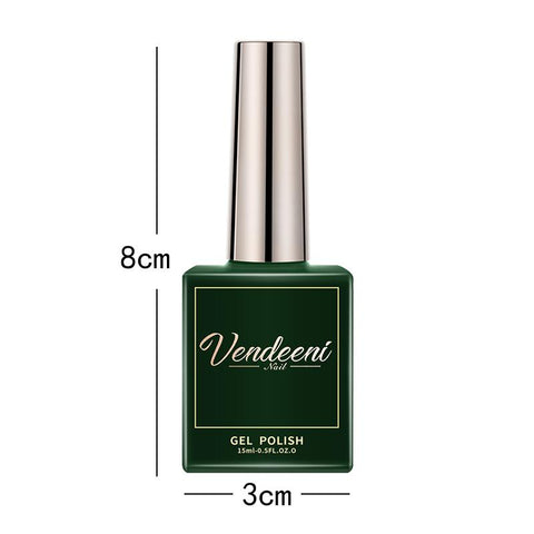Cat Eye Nail Gel Polish Magnet Hybrid Laser Colorful Nail Art -BH00995-Veeddydropshipping