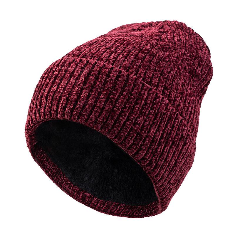 Riding Skullies Cap Scott Hat for Adult Bonnet-Veeddydropshipping