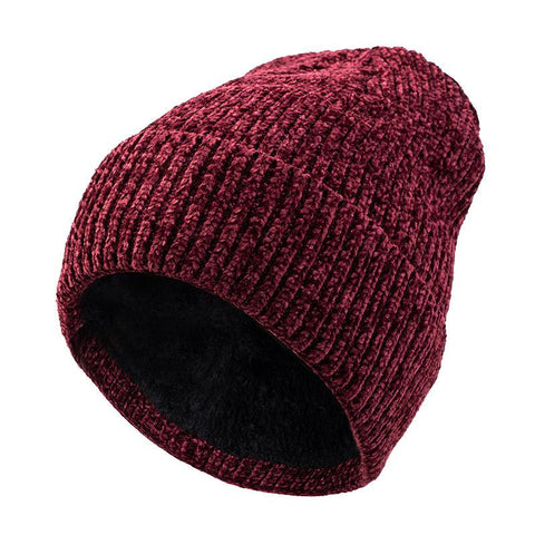 Riding Skullies Cap Scott Hat for Adult Bonnet-Veeddydropshipping