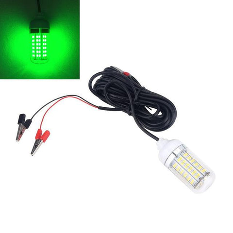 12V Fishing Light 108pcs 2835 LED Underwater Fishing Light IP68-TI01001-Veeddydropshipping