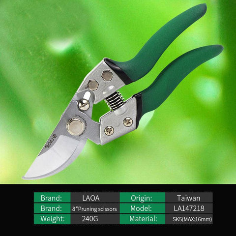 Pruning Scissors Cutters Flower Gardening Tool-TI00083-Veeddydropshipping