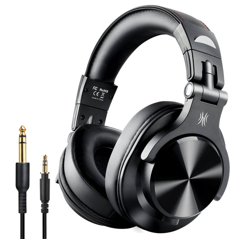 Wireless Bluetooth Professional Recording Studio DJ Headphones-Veeddydropshipping