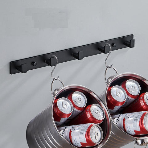 Self-Adhesive Wall Hooks Holder-HA00857-Veeddydropshipping