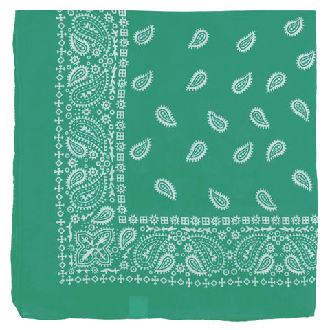 Paisley Bandanna Bikers Head Scarf Soft-MF00760-Veeddydropshipping