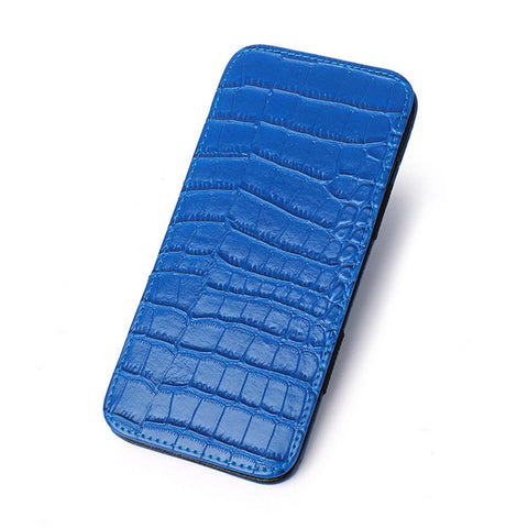 Card Case PU Leather ID Credit Bank Business Card Holder-BS00652-Veeddydropshipping