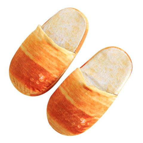 Slippers Winter Home Soft Bottom Non-Slip Plush Warm-BS01134-Veeddydropshipping