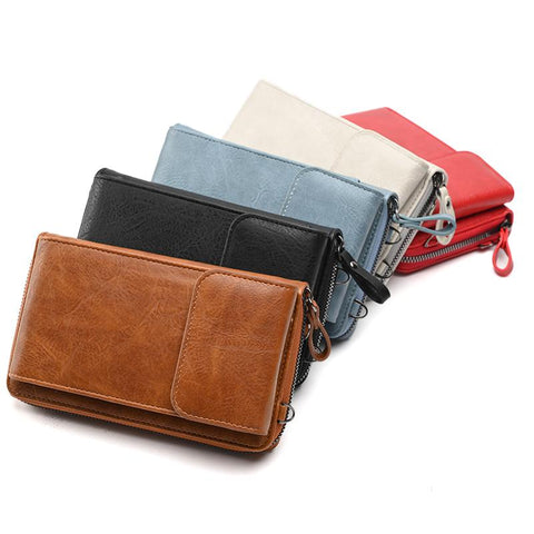 Messenger Bags Women Shoulder Bag Phone Wallet Mini PU-BS00156-Veeddydropshipping