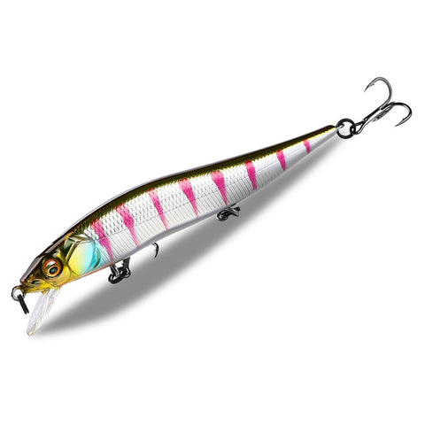 9.8cm 10g SP dive 2.1m professional Minnow Wobbler fishing lures quality jerkbaits Artificial -OS00340-Veeddydropshipping