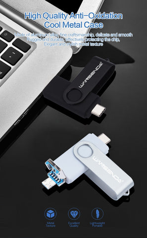 USB Flash DriveMemory Stick-CO00777-Veeddydropshipping
