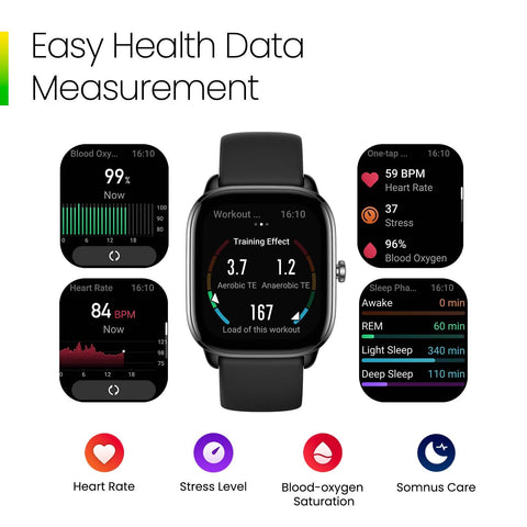 Smartwatch Fitness Tracking Smart Watch For Android IOS hone-JW01124-Veeddydropshipping