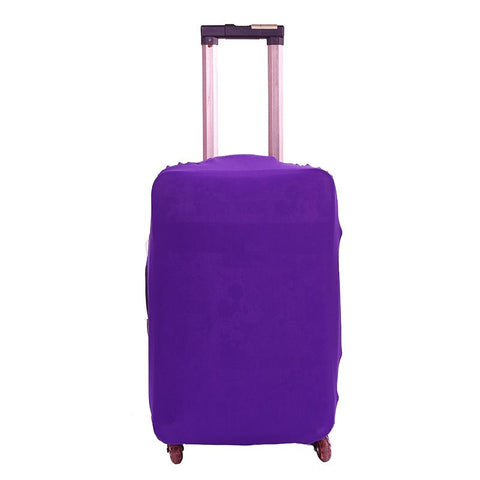 Suitcase Protective Cover Stretch Dust Covers For-BS00727-Veeddydropshipping