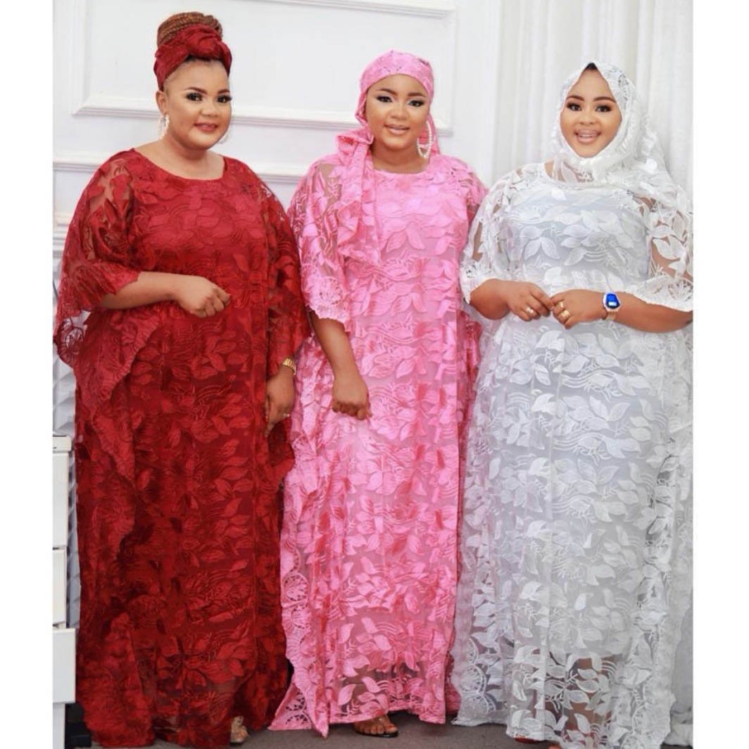 Africa Women Clothing Dashiki Long Dress-WF01685-Veeddydropshipping
