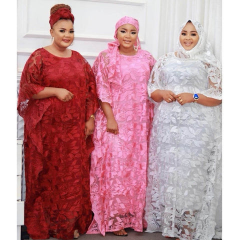 Africa Women Clothing Dashiki Long Dress-WF01685-Veeddydropshipping