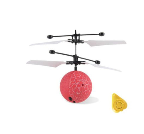 Mini Drone RC Drone Helicopter Infrared Induction Flying Quadcopter-TB01392-Veeddydropshipping