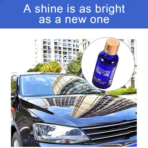 9H Auto Liquid Ceramic Coating Super Hydrophobic Glass-AM00422-Veeddydropshipping