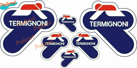 decalcomanie Heavy Duty Vinyl Decals 10 Sets Car Sticker-AM00975-Veeddydropshipping