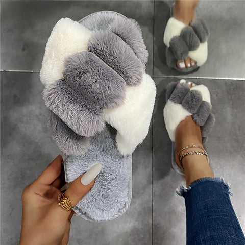 Platform Flat Floor Flip Flops Muffin Thick Bottom-BS01168-Veeddydropshipping