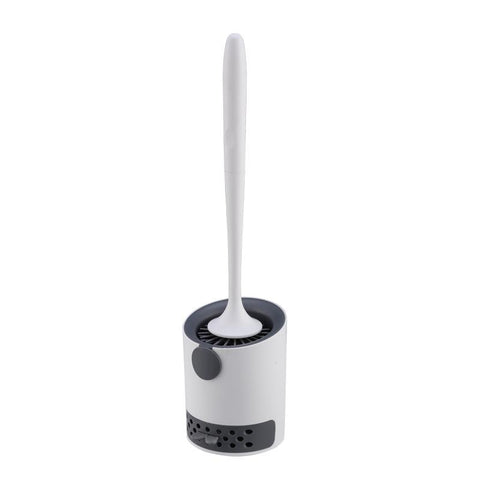 No Dead Angle Soft Hair Toilet Brush Hanging-HA01032-Veeddydropshipping