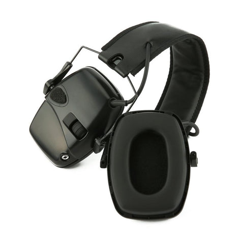 Electronic Shooting Earmuffs  Noise Reduction-CO00677-Veeddydropshipping