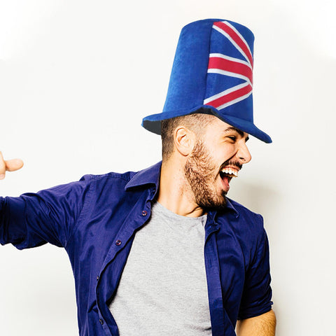Flag Great Bucket Caps Kingdom Beach Men-MF01012-Veeddydropshipping
