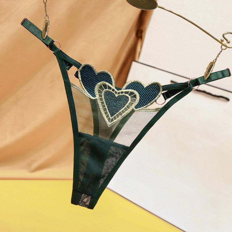 Women  Adjustable Strap Thong Panties-Veeddydropshipping