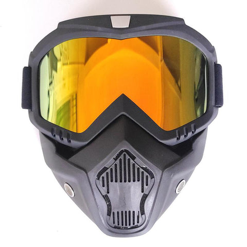Sunglasses Snowboard Eyewear Tactical Helmet Motorcycle Glasses-OS01520-Veeddydropshipping